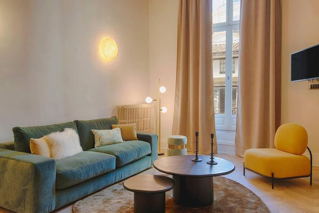 Romantic Flat In The Heart Of The City أفينيون المظهر الخارجي الصورة